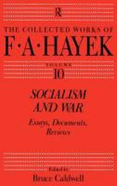 Socialism and War