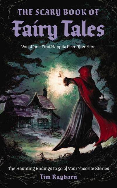 The Scary Book of Fairy Tales