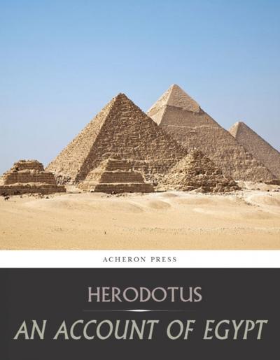 An Account of Egypt
