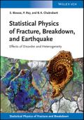 Statistical Physics of Fracture, Breakdown, and Earthquake