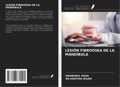 LESIÓN FIBROÓSEA DE LA MANDÍBULA