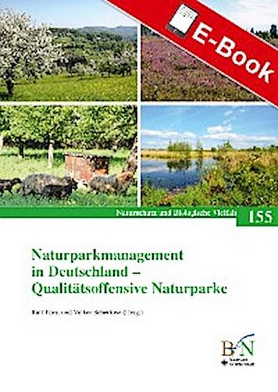 Naturparkmanagement in Deutschland - Qualitätsoffensive Naturparke