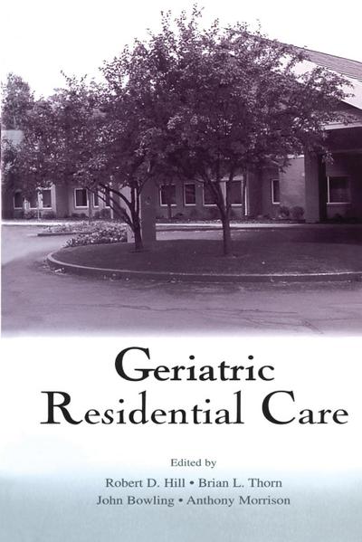 Geriatric Residential Care