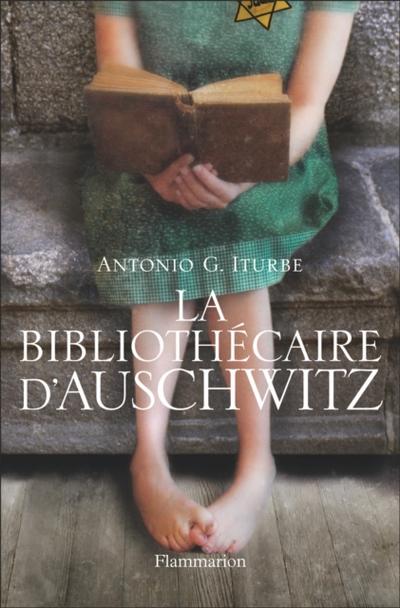 La bibliothécaire d’’Auschwitz