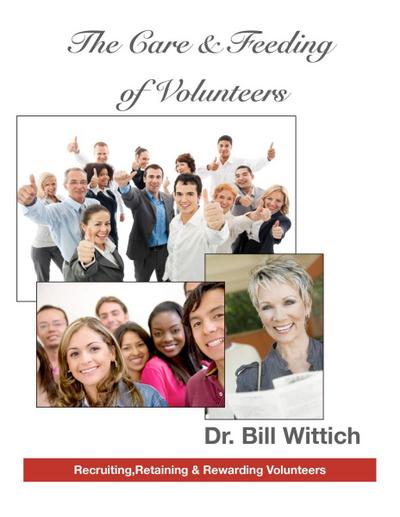 Care & Feeding of Volunteers