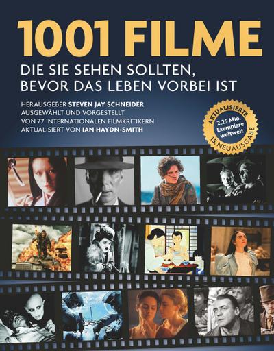 1001 Filme, die Sie sehen sollten, bevor das Leben vorbei ist