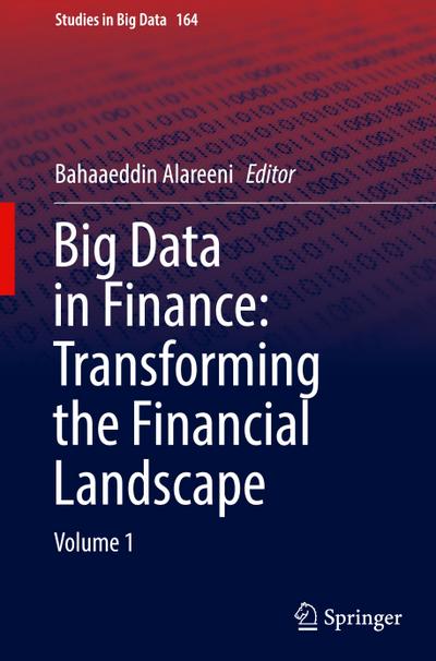 Big Data in Finance: Transforming the Financial Landscape