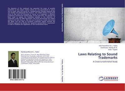 Laws Relating to Sound Trademarks