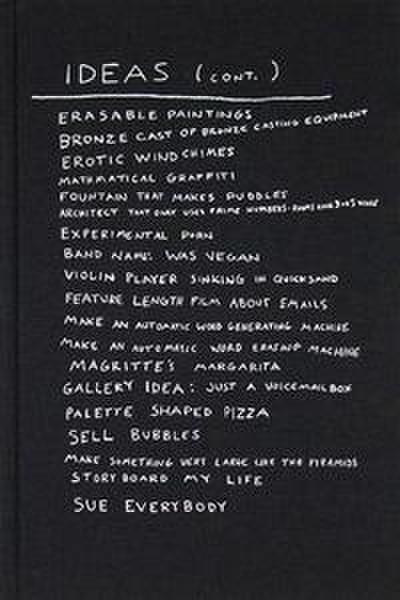 Scott Reeder: Ideas (Cont.)