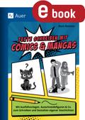 Texte schreiben mit Comics & Mangas