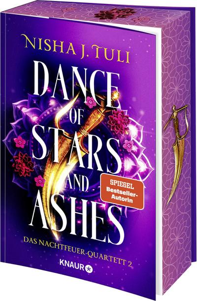 Dance of Stars and Ashes