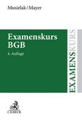 Examenskurs BGB