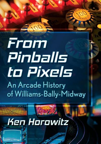 From Pinballs to Pixels