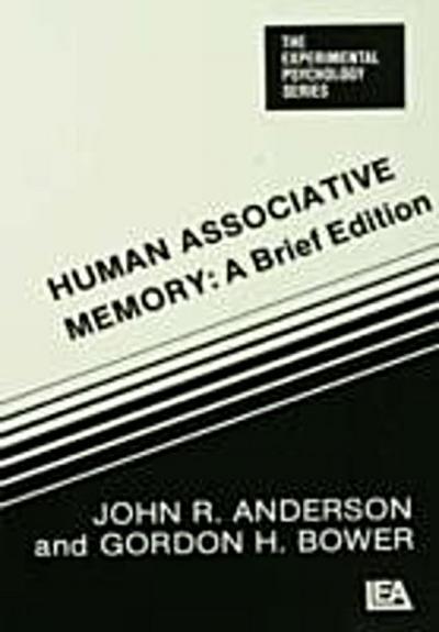 Human Associative Memory