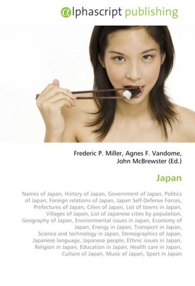 Japan - Frederic P. Miller