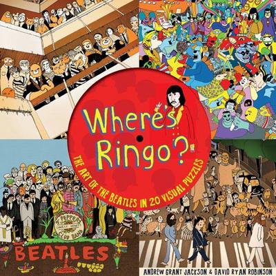 Where’s Ringo?