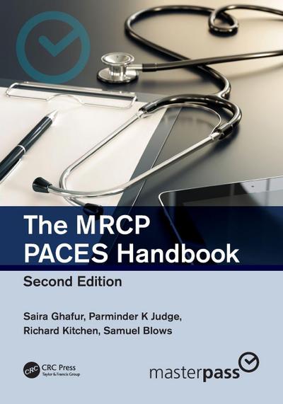 The MRCP PACES Handbook