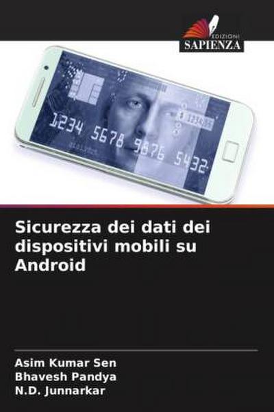 Sicurezza dei dati dei dispositivi mobili su Android
