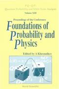 FOUNDATIONS OF PROBABILITY & PHYS..(V13)
