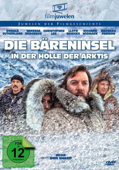 Bäreninsel in der Hölle der Arktis Filmjuwelen