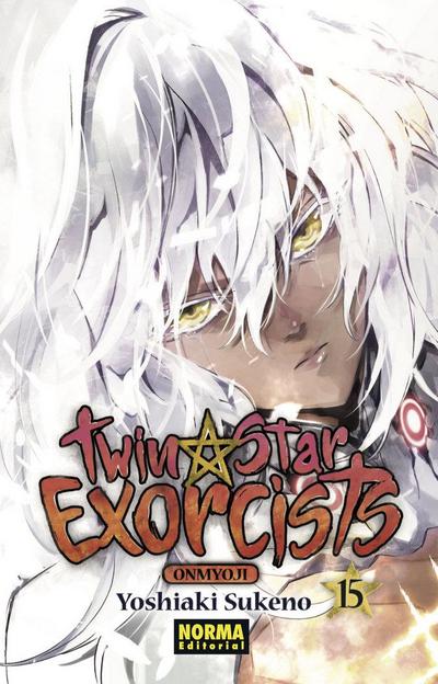 Twin star exorcists 15
