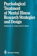 Psychological Treatment of Mental Illness