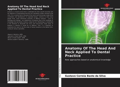 Anatomy Of The Head And Neck Applied To Dental Practice