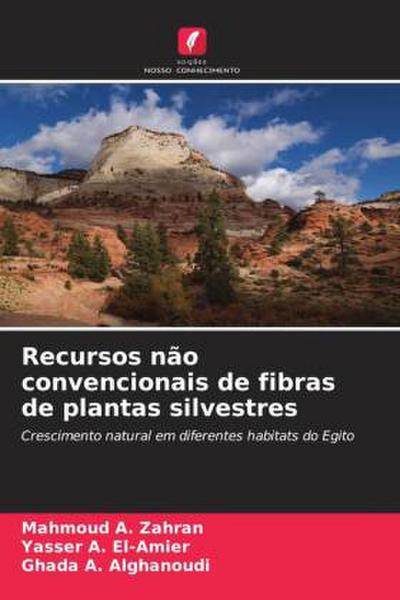 Recursos não convencionais de fibras de plantas silvestres