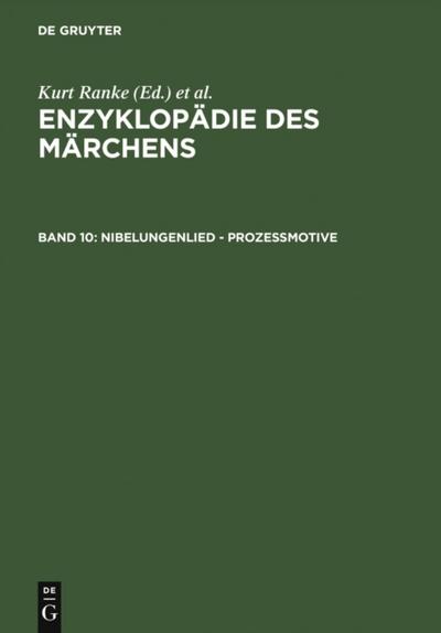 Nibelungenlied - Prozeßmotive