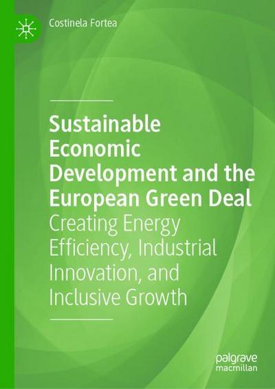 Sustainable Economic Development and the European Green Deal