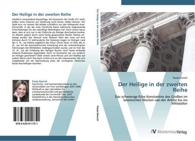 Der Heilige in der zweiten Reihe