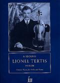 A second Lionel Tertis Album for viola and piano