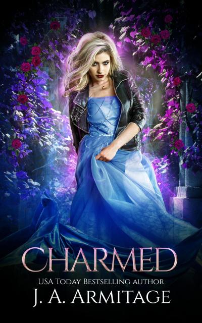 Charmed (Reverse Fairytales (Cinderella), #3)