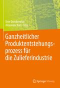 Ganzheitlicher Produktentstehungsprozess für die Z