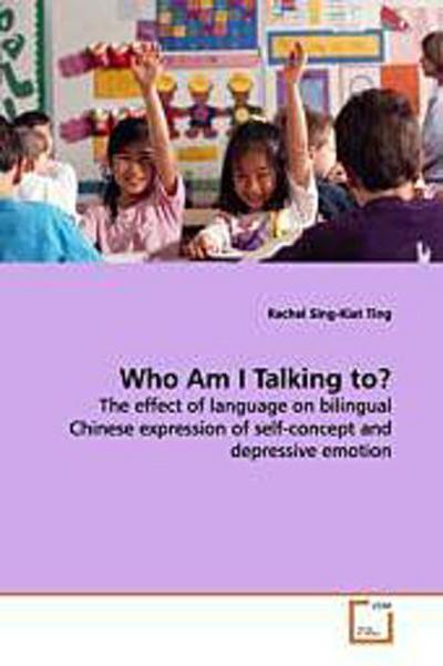 Who Am I Talking to?