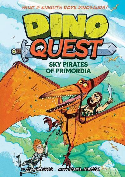 Sky Pirates of Primordia