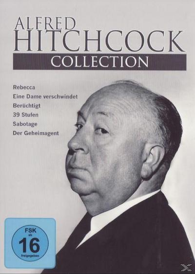 Alfred Collection DVD-Box
