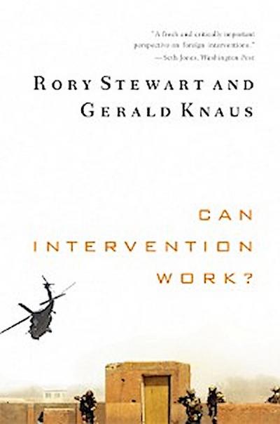 Can Intervention Work? (Norton Global Ethics Series)