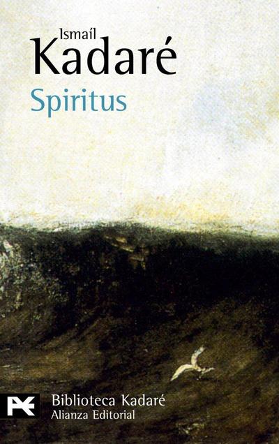 Spiritus : novela con caos, revelación y vestigios