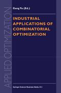 Industrial Applications of Combinatorial Optimizat