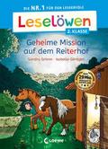 Geheime Mission auf dem Reiterhof von Sandra Grimm | Buch