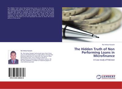 The Hidden Truth of Non Performing Loans in Microfinance