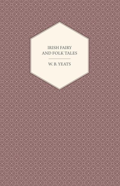 Irish Fairy and Folk Tales
