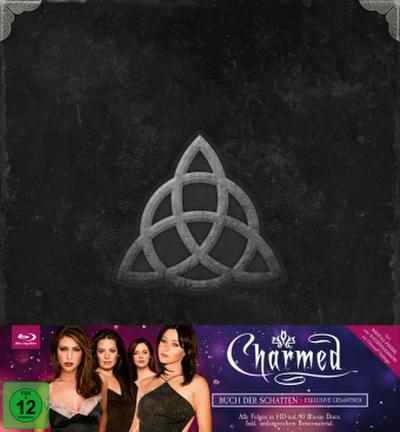Charmed: Zauberhafte Hexen - Buch der Schatten exkl.Gesamtbox, 40 Blu-ray