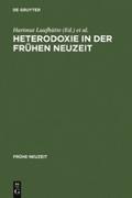 Heterodoxie in der Frühen Neuzeit
