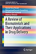 A Review of Biomaterials and Their Applications in Drug Delivery