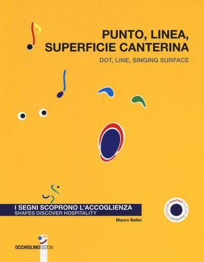 Punto, linea, superficie canterina. I segni scoprono l’accoglienza-Dot, line, singing surface. Shapes discover hospitality