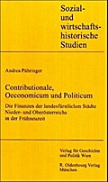 Contributionale, Oeconomicum und Politicum