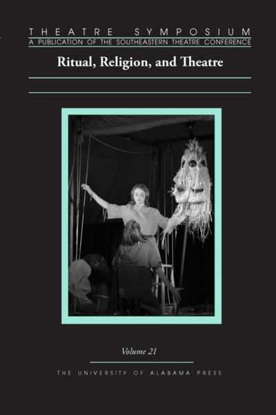 Theatre Symposium, Vol. 21