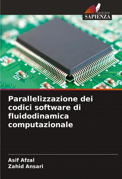 Parallelizzazione dei codici software di fluidodinamica computazionale